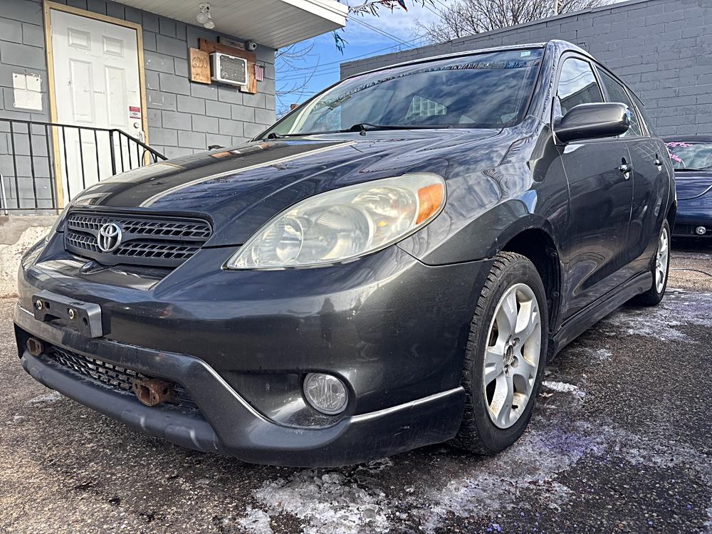 2005 Toyota Matrix Base's photo