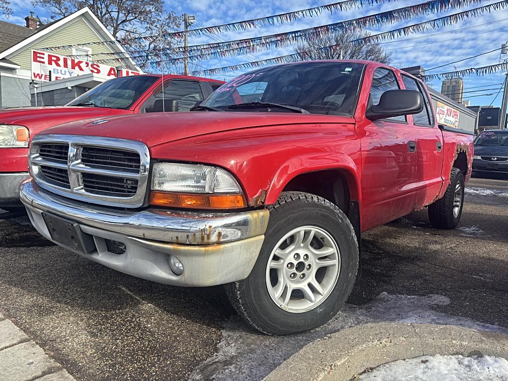 2004 Dodge Dakota SLT's photo