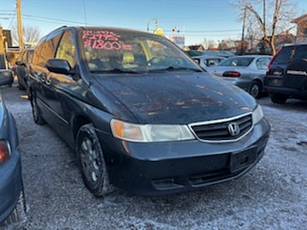 2005 Honda Odyssey EX