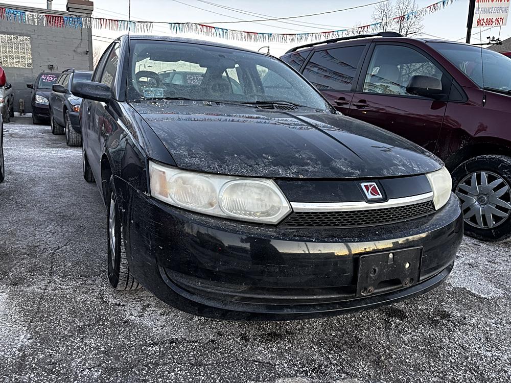 2004 Saturn ION 1