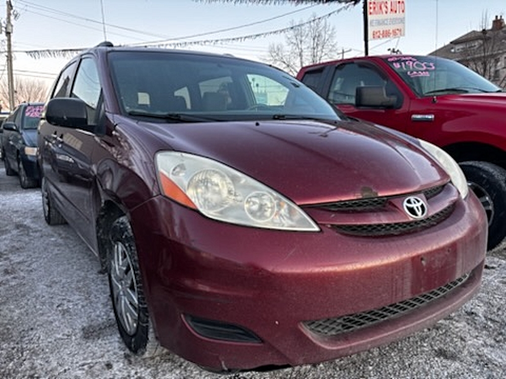 2007 Toyota Sienna CE