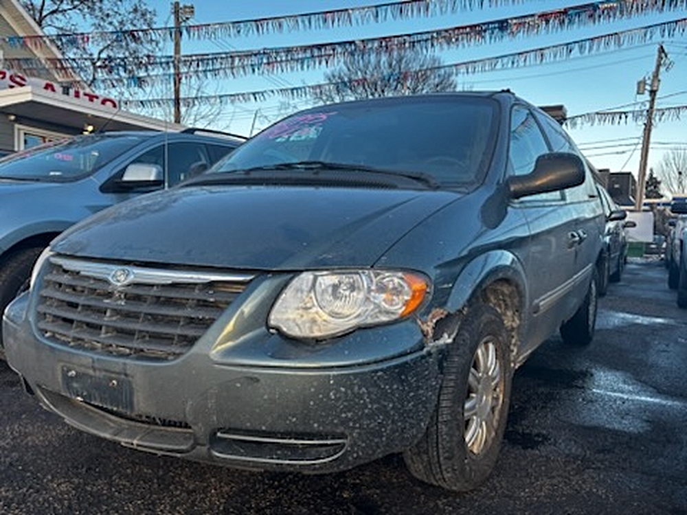 2005 Chrysler Town & Country 4dr LWB Touring FWD