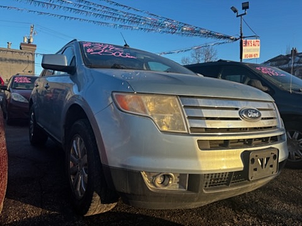 2008 Ford Edge SEL