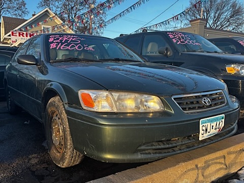 2000 Toyota Camry CE