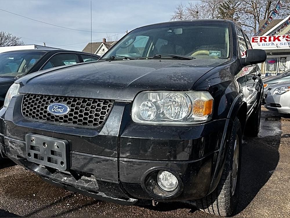 2006 Ford Escape 4dr 3.0L Limited 4WD