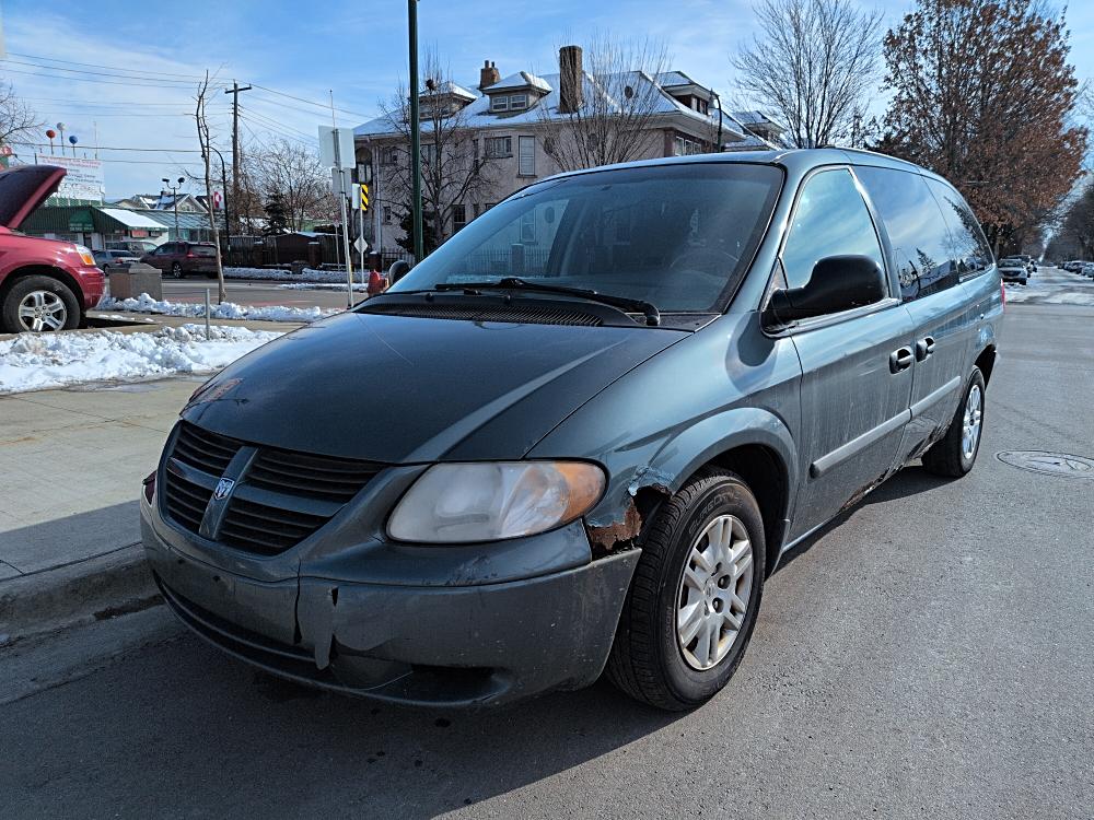 2007 Dodge Grand Caravan 4dr Wgn SE *Ltd Avail*