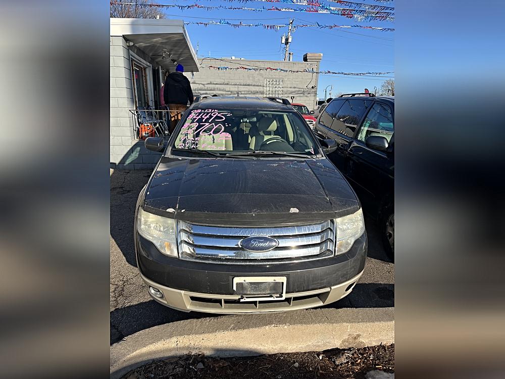 1997 Buick Park Avenue 4dr Sdn (CMI)