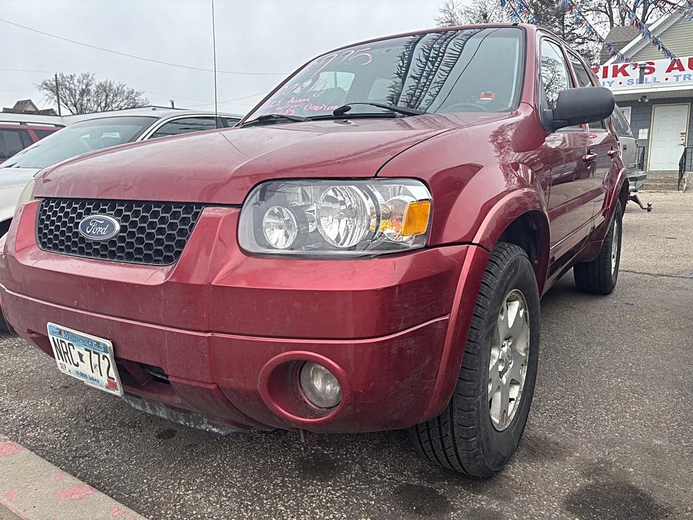 2006 Ford Escape 4dr 3.0L Limited 4WD