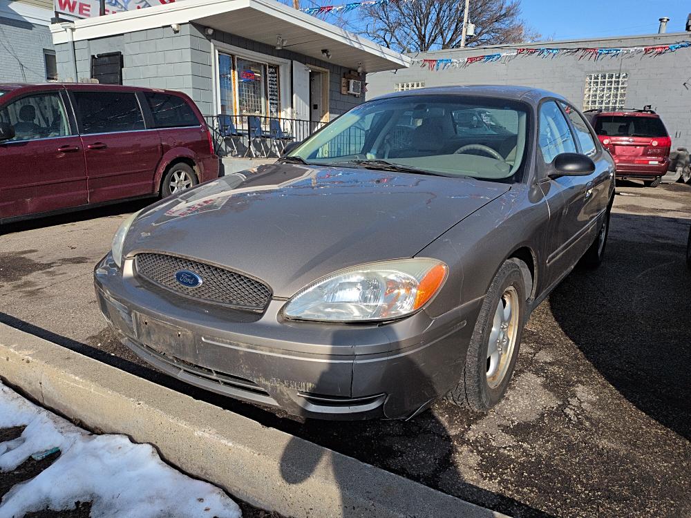 2007 Ford Taurus SE