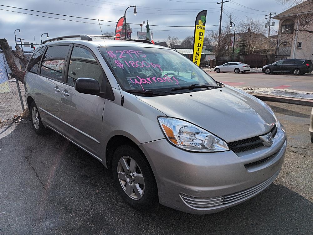2007 Honda Odyssey LX