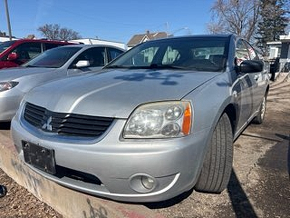 2007 Mitsubishi Galant ES