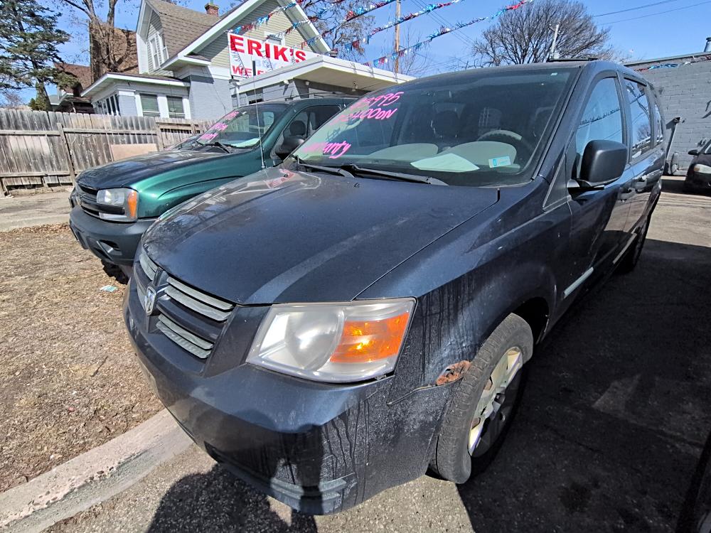 2008 DODGE GRAND CARAVAN SE