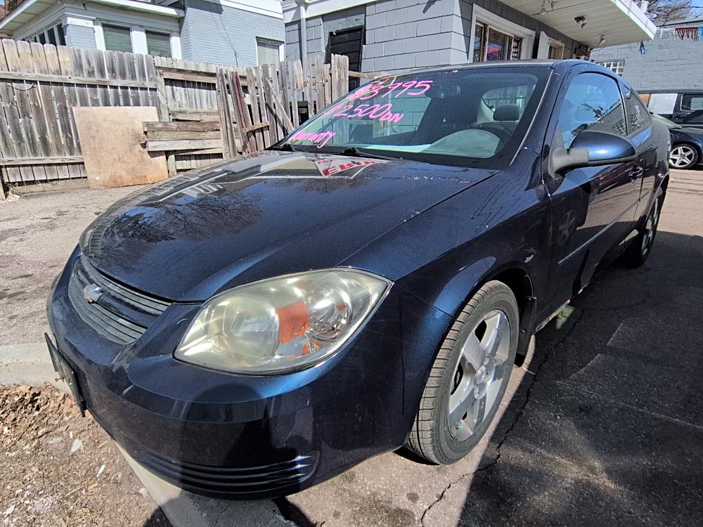 2010 CHEVROLET COBALT LT