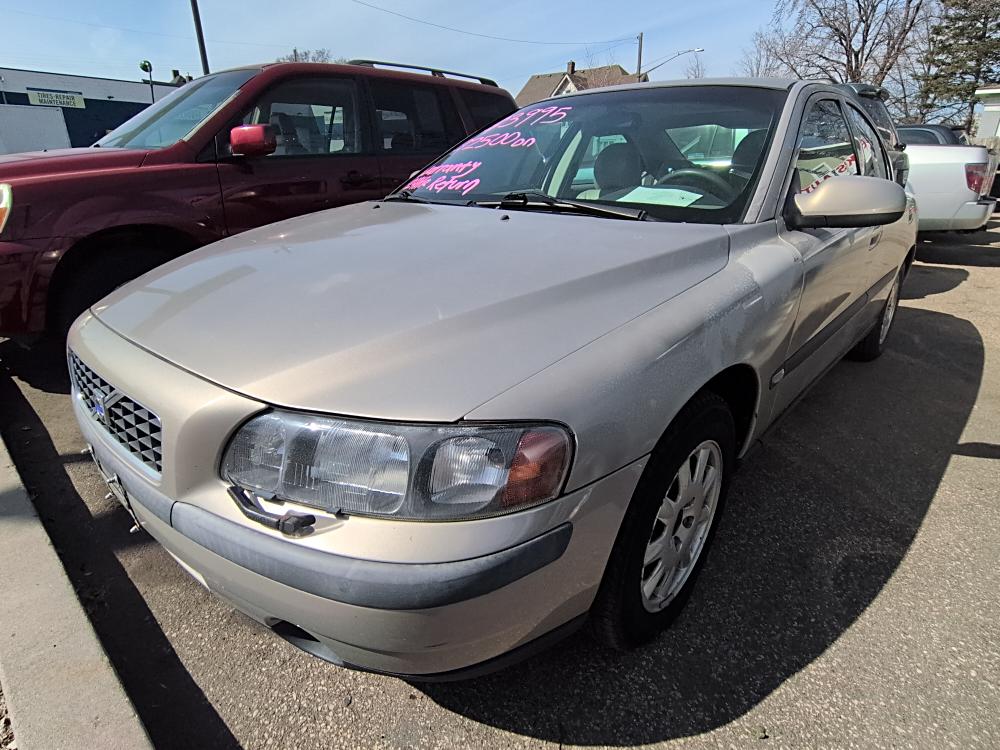 2002 VOLVO S60 2.4