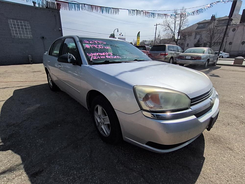 2005 CHEVROLET MALIBU LS