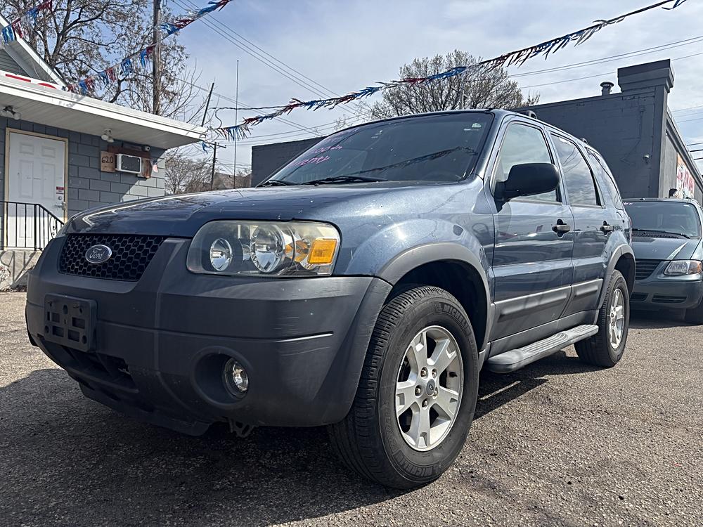 2006 Ford Escape 4dr 3.0L XLT 4WD