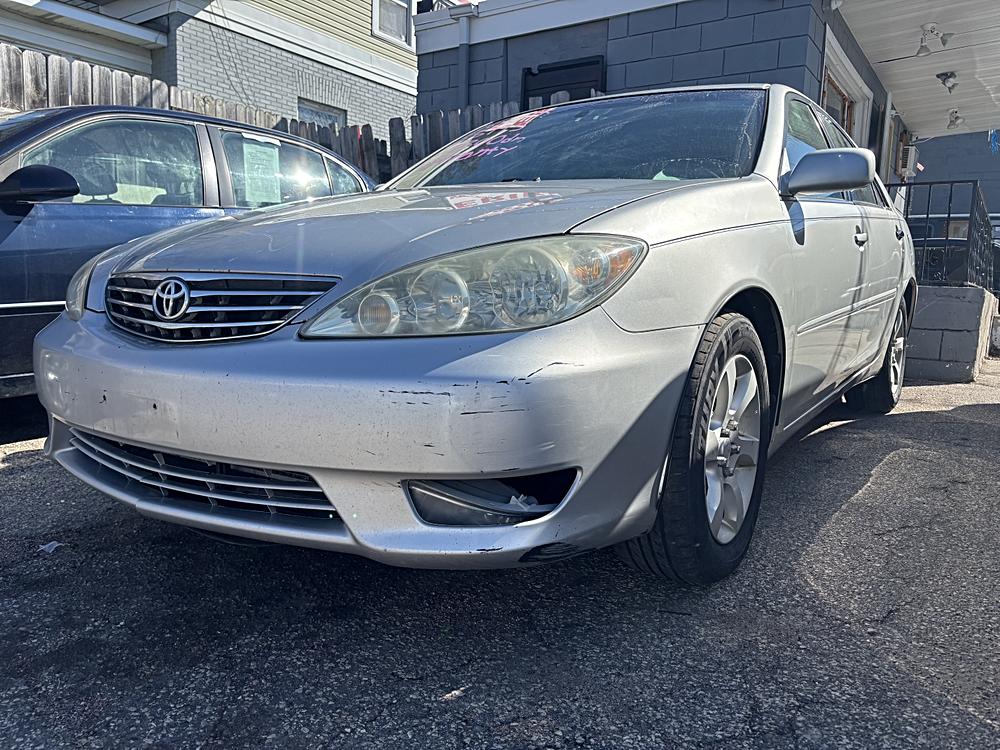 2006 Toyota Camry XLE