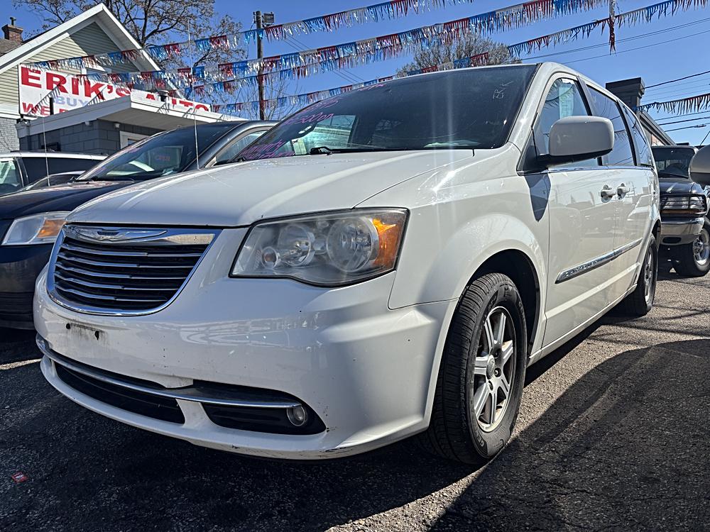 2012 CHRYSLER TOWN AND COUNTR TOURING
