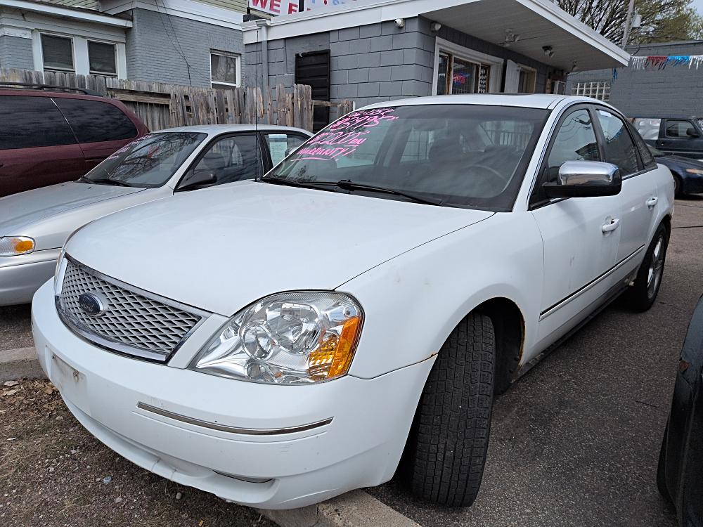 2006 FORD FIVE HUNDRED LIMITED