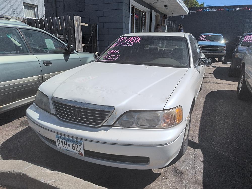 1998 ACURA RL 3.5