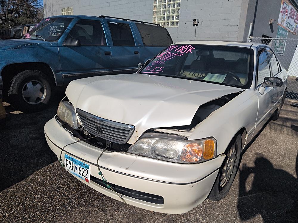 1998 ACURA RL 3.5