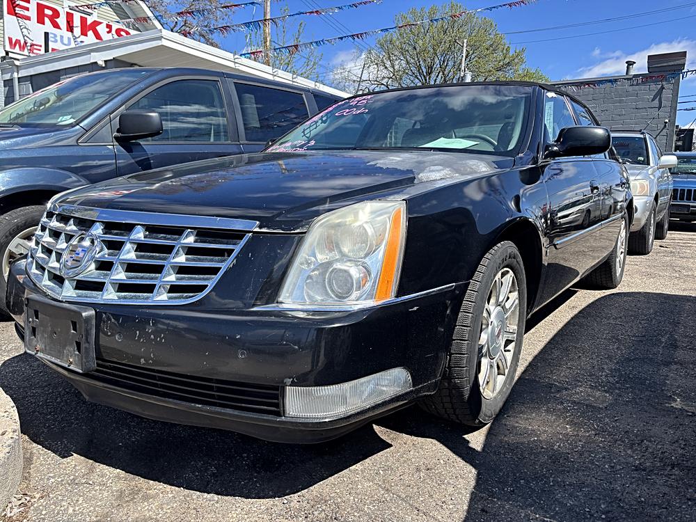2008 CADILLAC DTS BASE