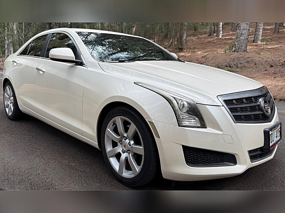 2013 Cadillac ATS Standard