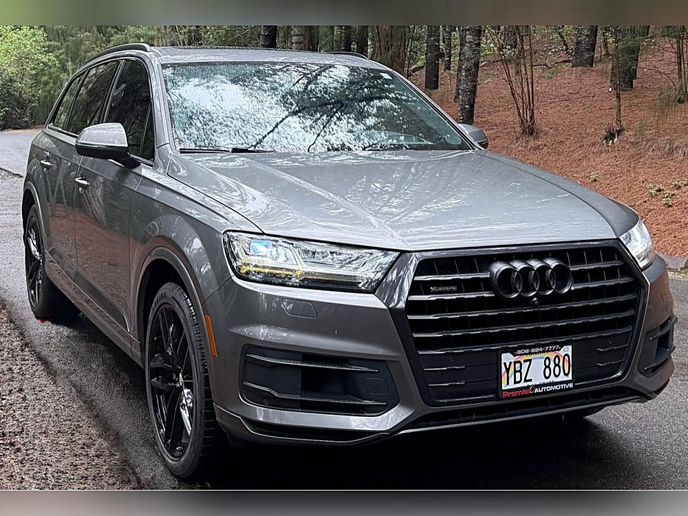 2017 Audi Q7 Prestige's photo