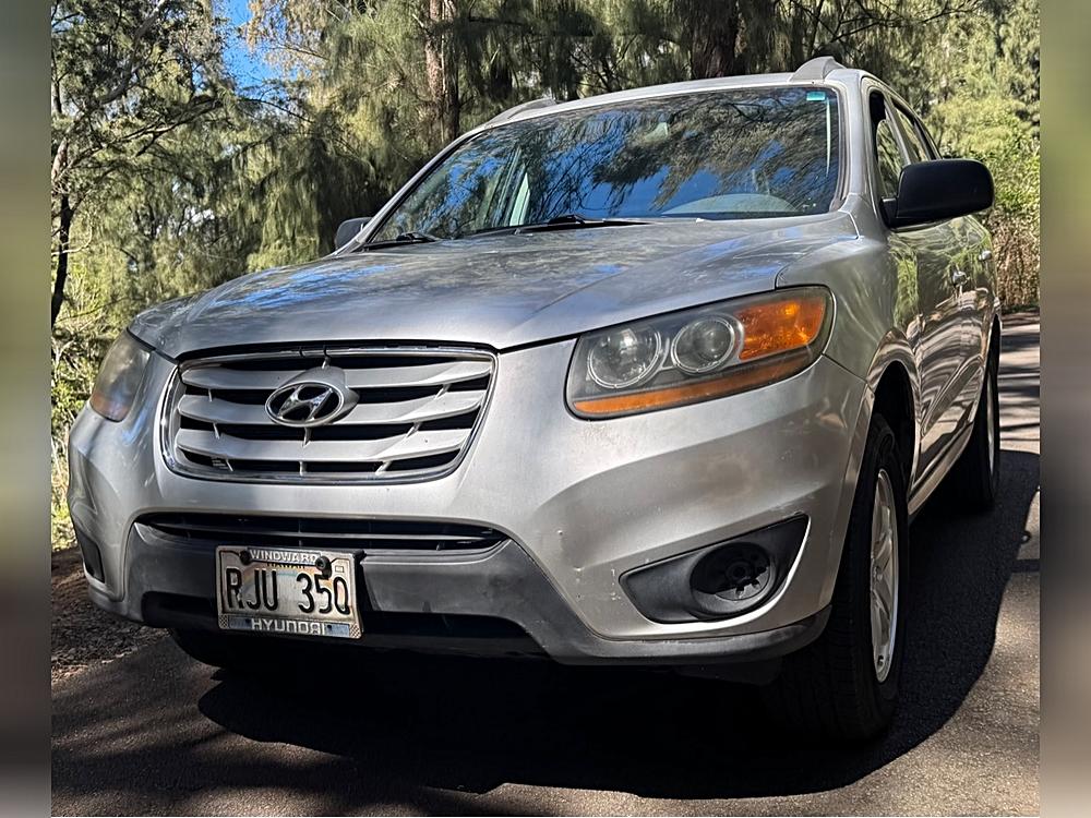 2011 Hyundai Santa Fe GLS