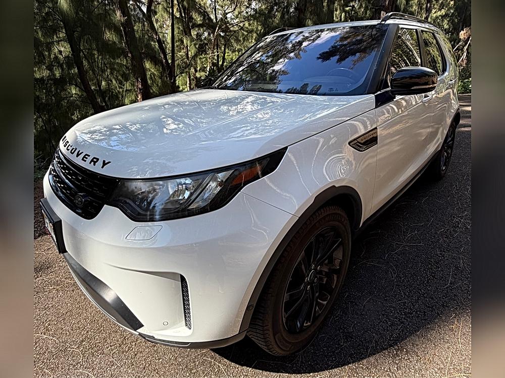2018 Land Rover Discovery