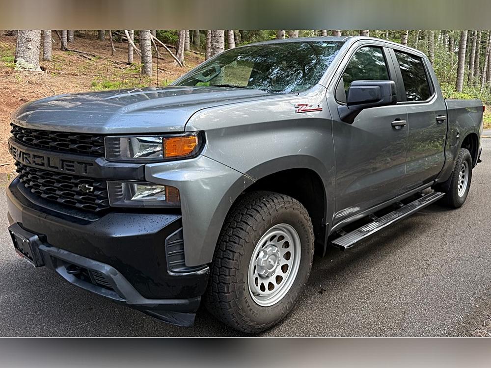 2019 Chevrolet Silverado 1500