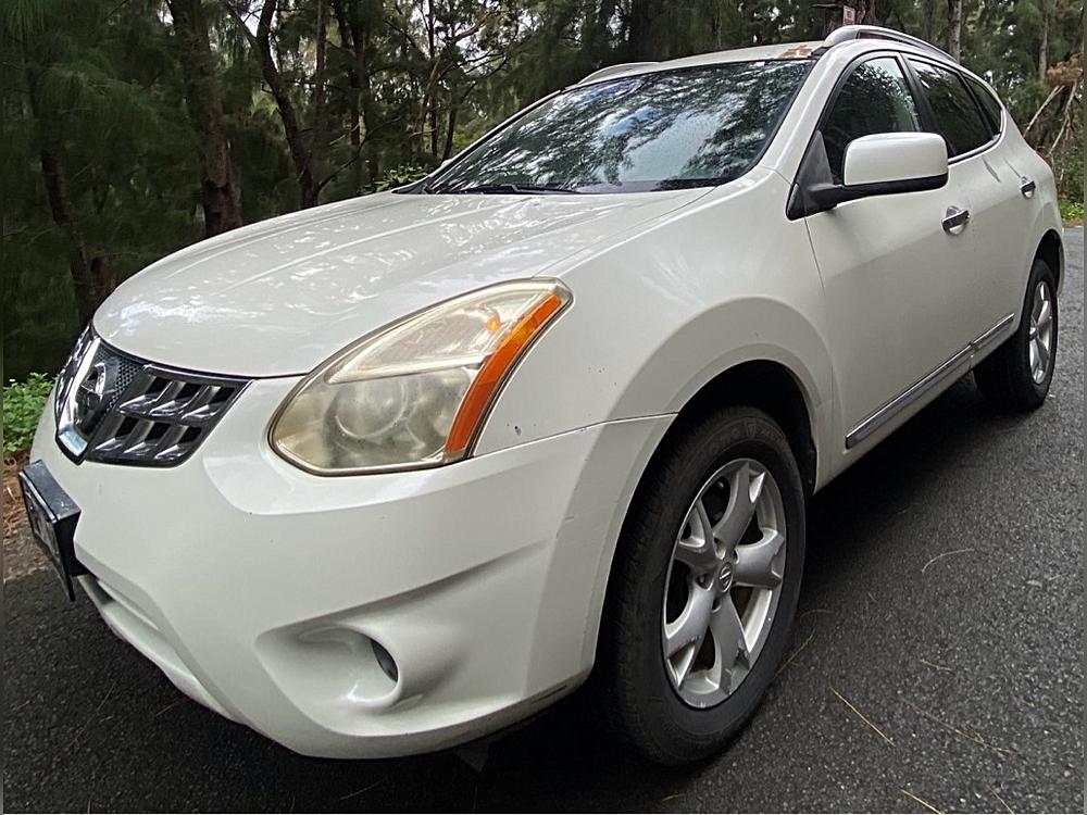 2011 Nissan Rogue