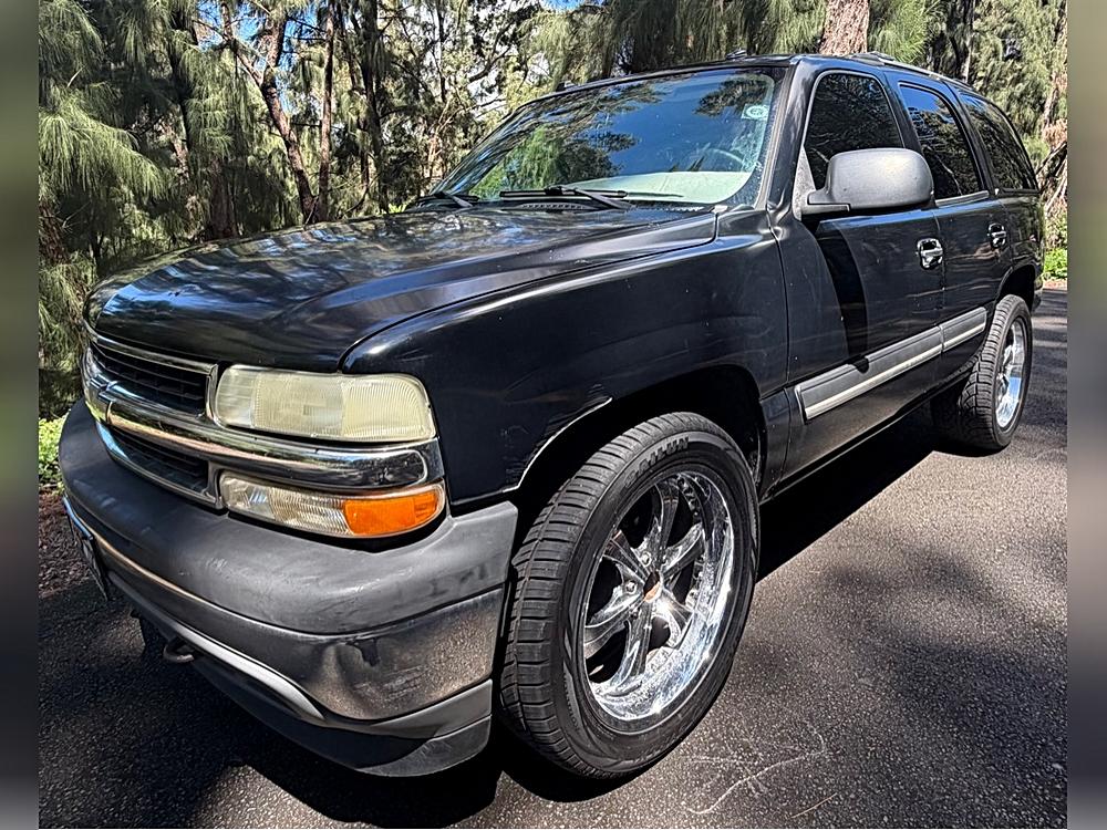 2005 Chevrolet Tahoe