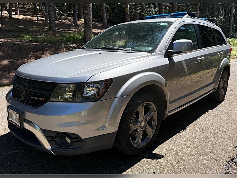 2015 Dodge Journey