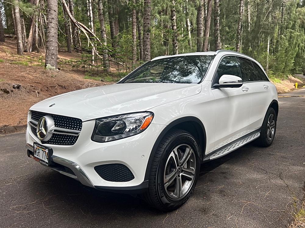 2019 Mercedes-Benz GLC