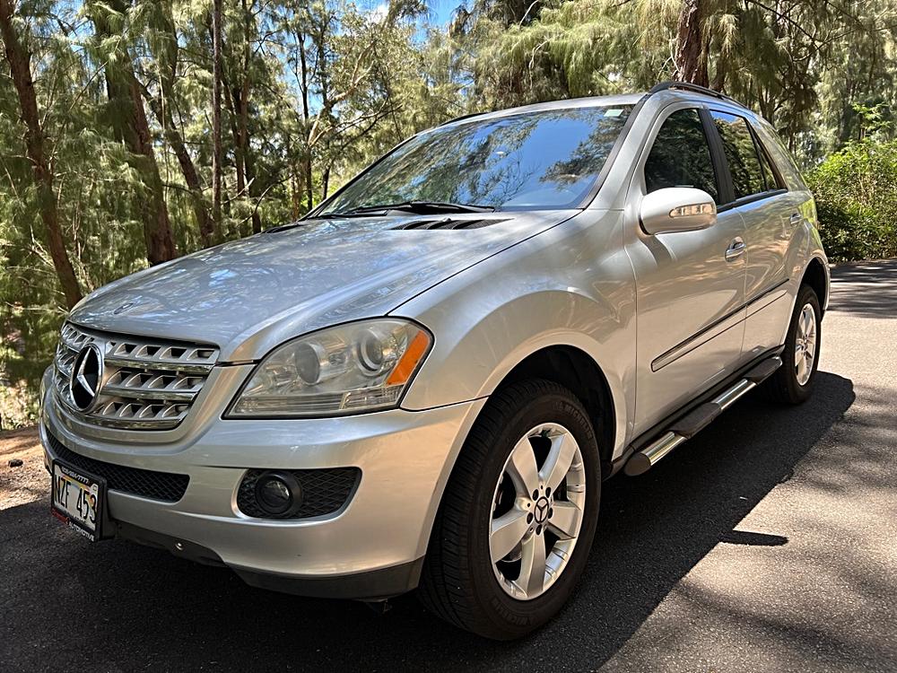 2006 Mercedes-Benz M-Class