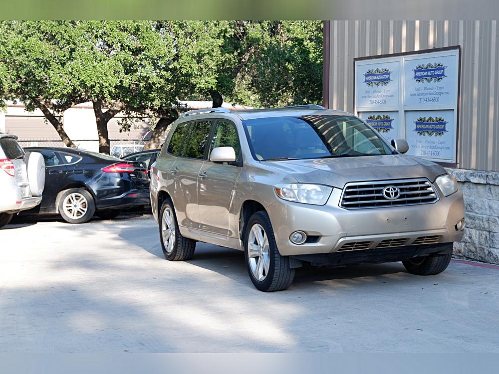 2010 Toyota Highlander