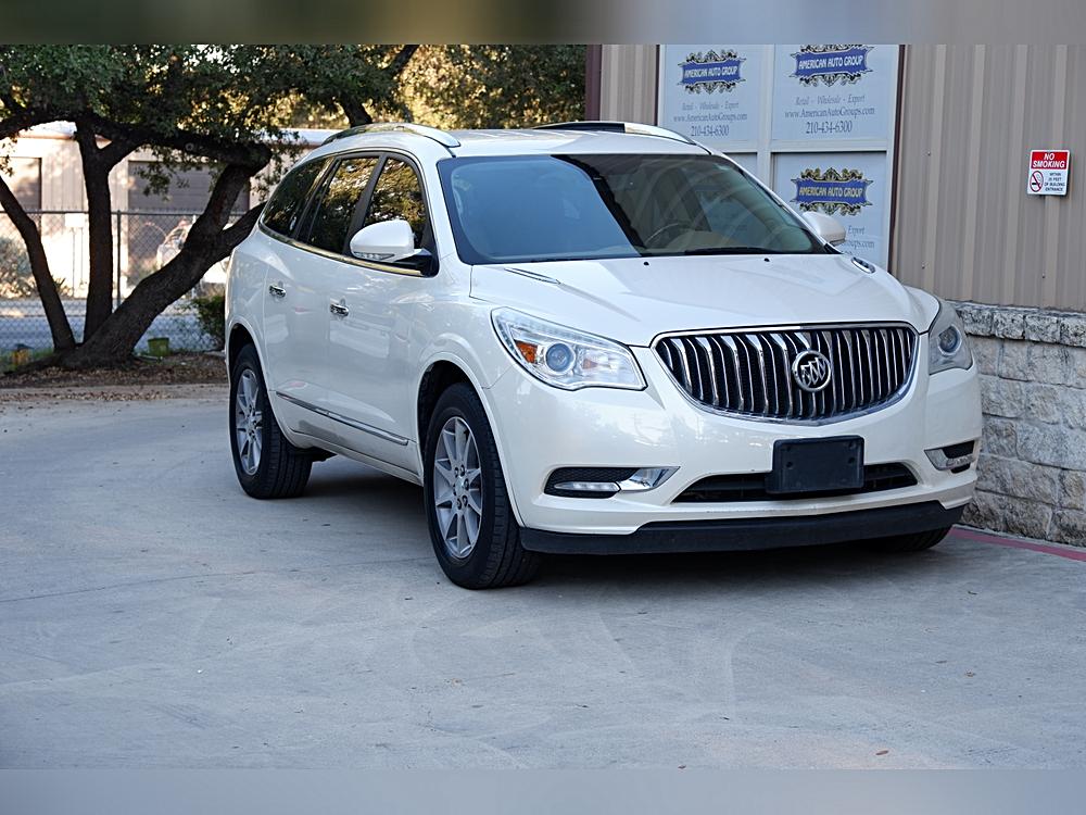 2014 Buick Enclave Leather