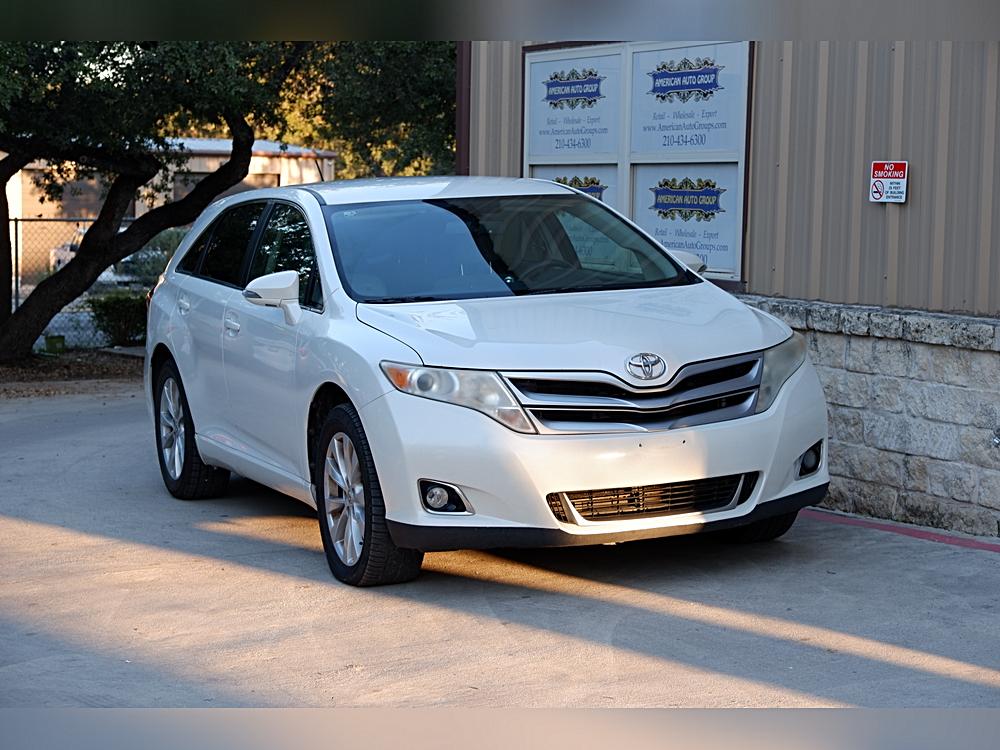 2013 Toyota Venza