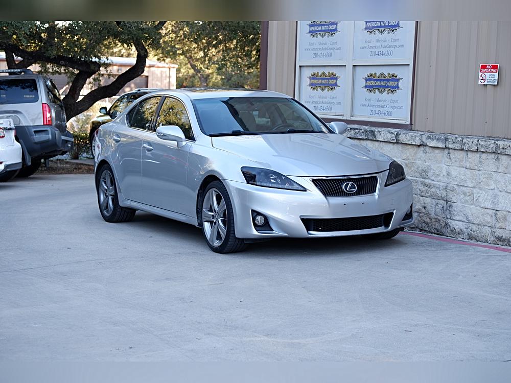 2013 Lexus IS 250
