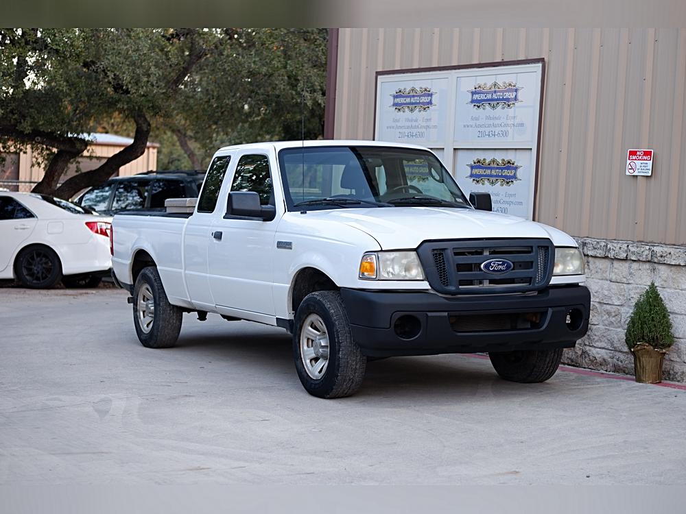 2010 Ford Ranger XL