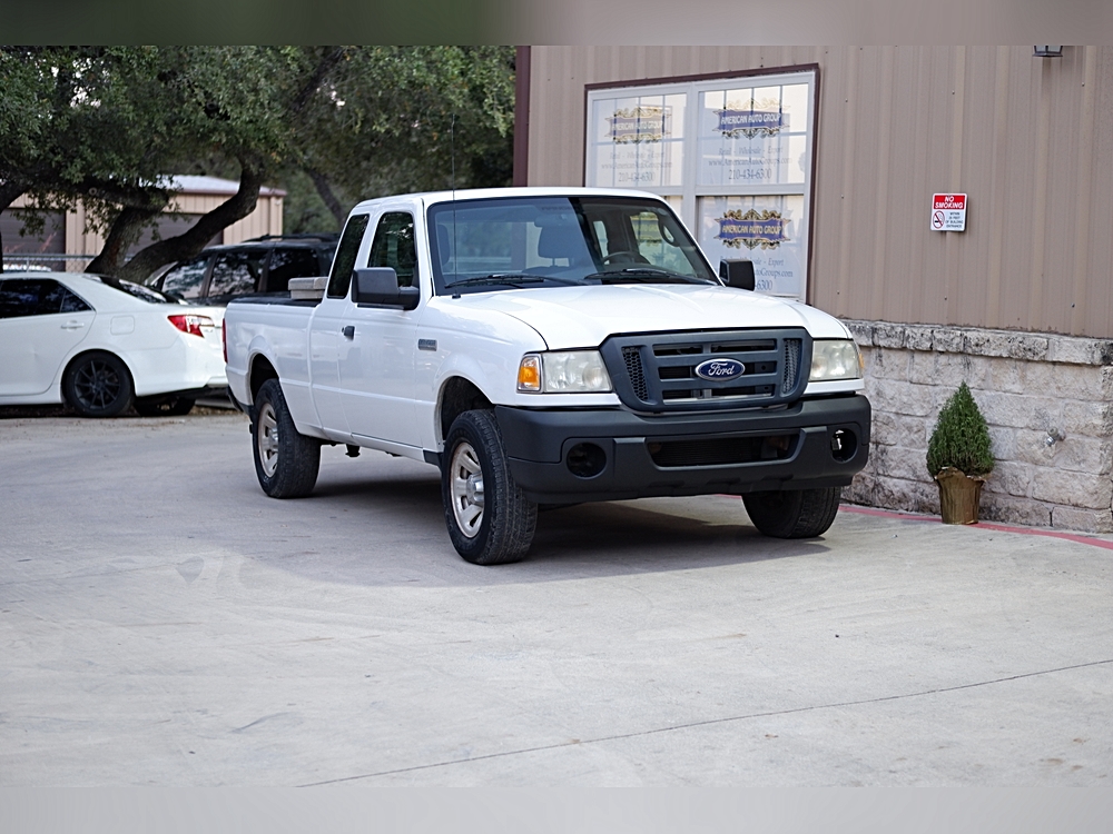 2011 Ford Ranger XL