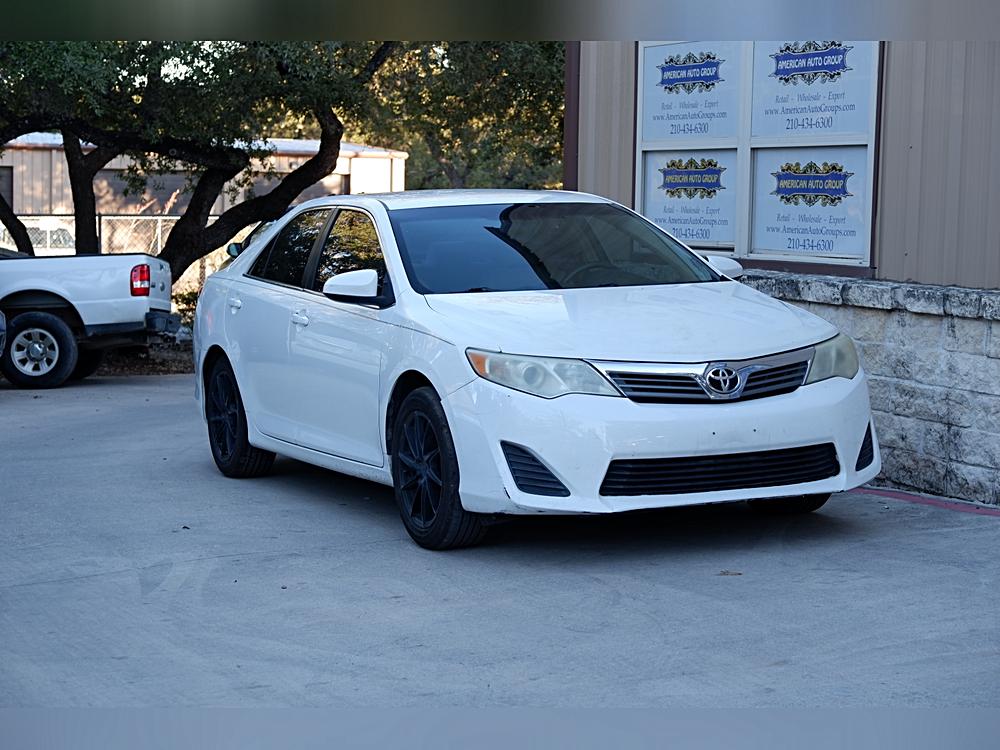 2014 Toyota Camry L