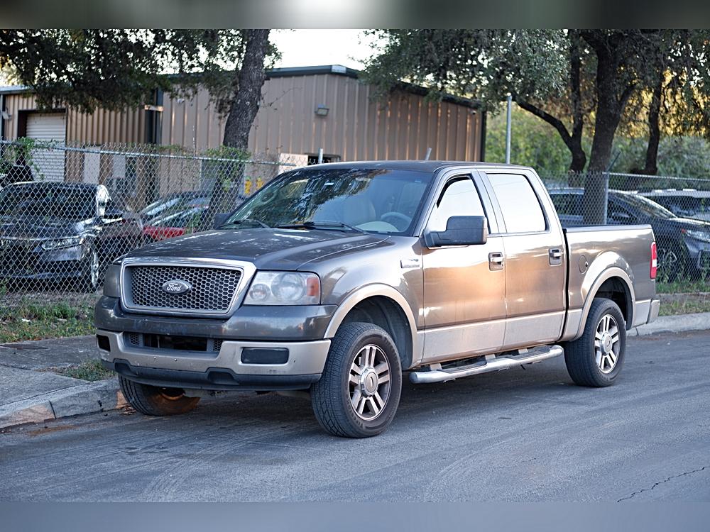 2005 Ford F-150 XLT's photo