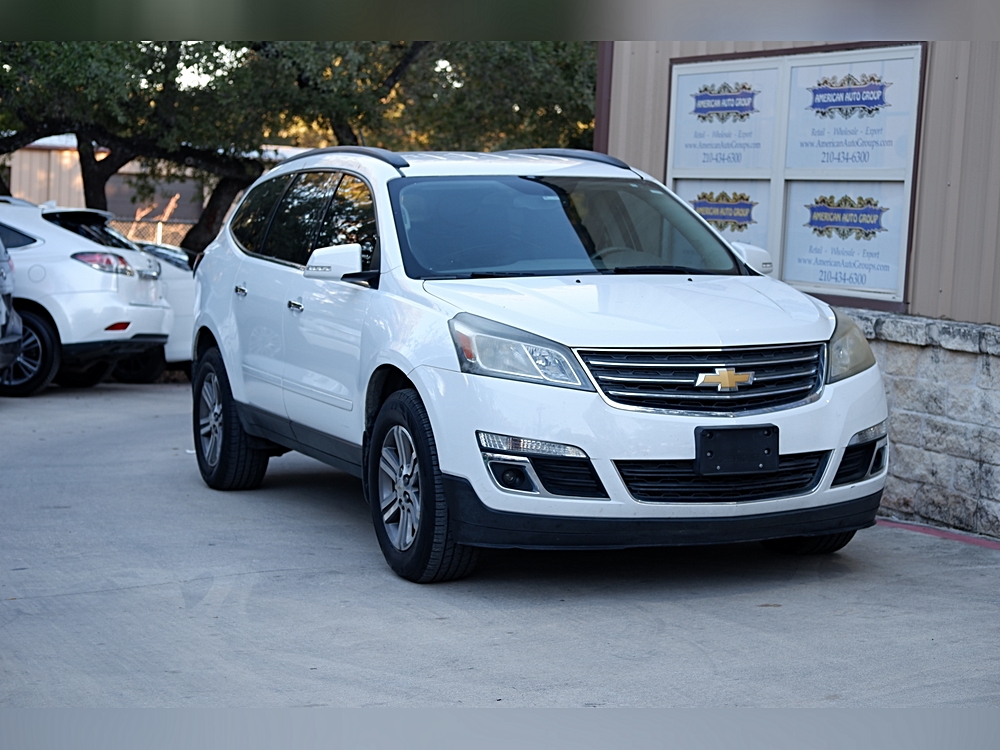 2016 Chevrolet Traverse 2LT