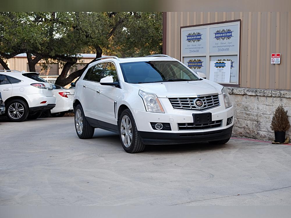 2015 Cadillac SRX Premium Collection's photo