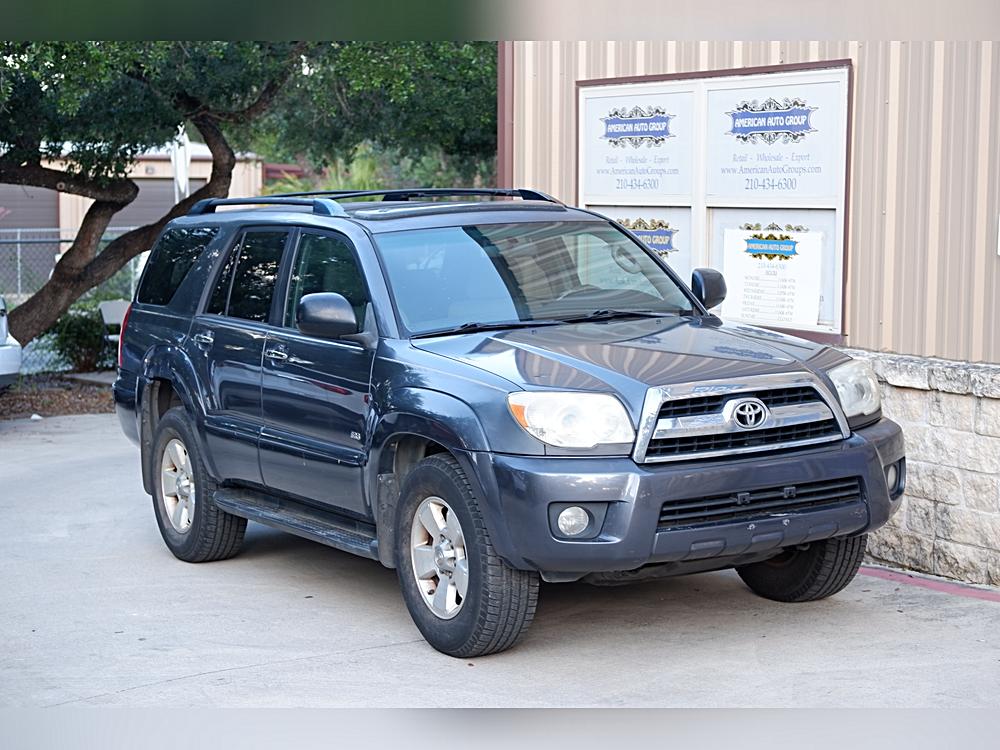 2008 Toyota 4Runner SR5 - Photo 1