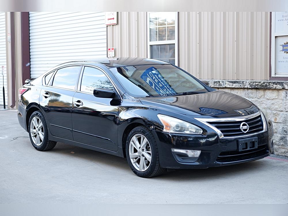 2014 Nissan Altima SV