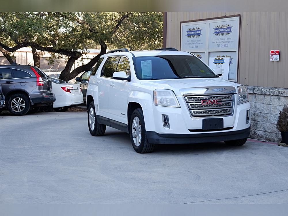 2012 GMC Terrain SLE-2