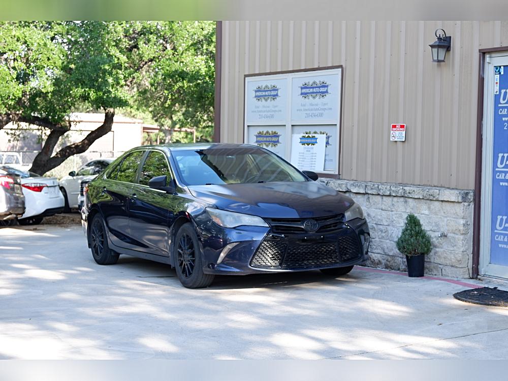 2015 Toyota Camry LE